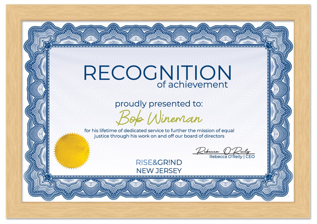 5.5x8.5 Solid Wood Picture Frame with UV-Resistant Acrylic & Acid-Free Backing, Available in 6 Finishes: Matte Black, Matte White, Metallic Bronze, Silver, Natural Wood Grain & Mahogany